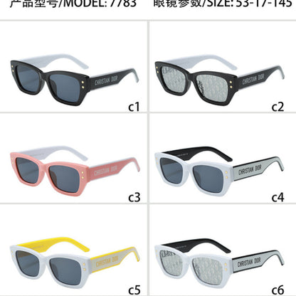 7783   Sunglasses with box