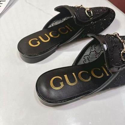 OGS21 Classic shoes for women size 35-42 Slippers with Box