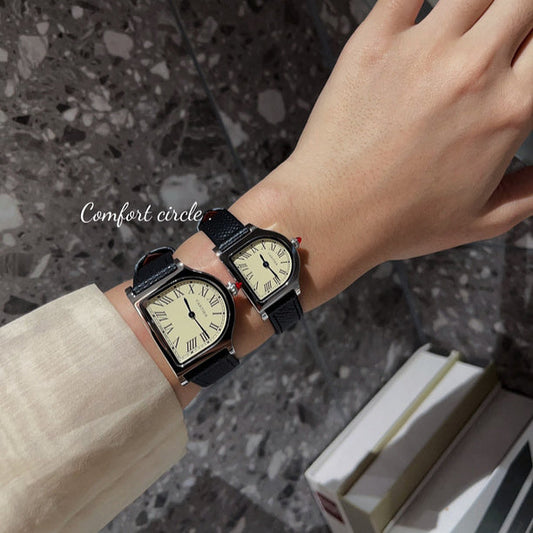 CW80        316L stainless steel case, intellectual women's watch 30 mm/24 mm