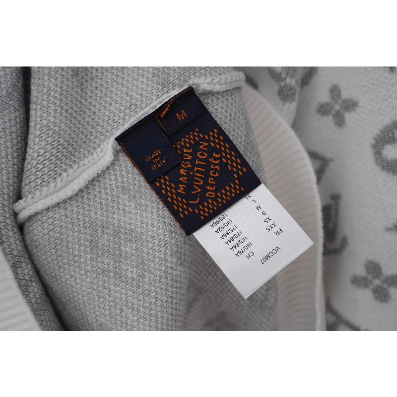 LVC405  New men's and women's autumn and winter sweaters, woolen sweaters, round neck pullovers, clothing