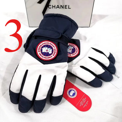PCGG2   Men's ski gloves