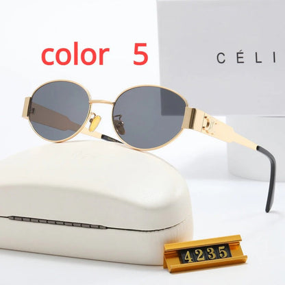 4235 sunglasses with box