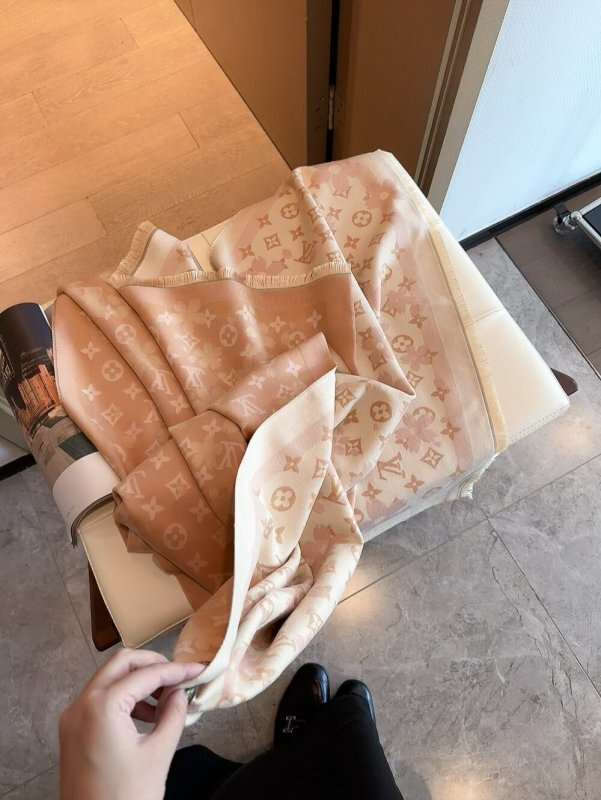 XLC24 Cashmere blend 65-180CM Scarf