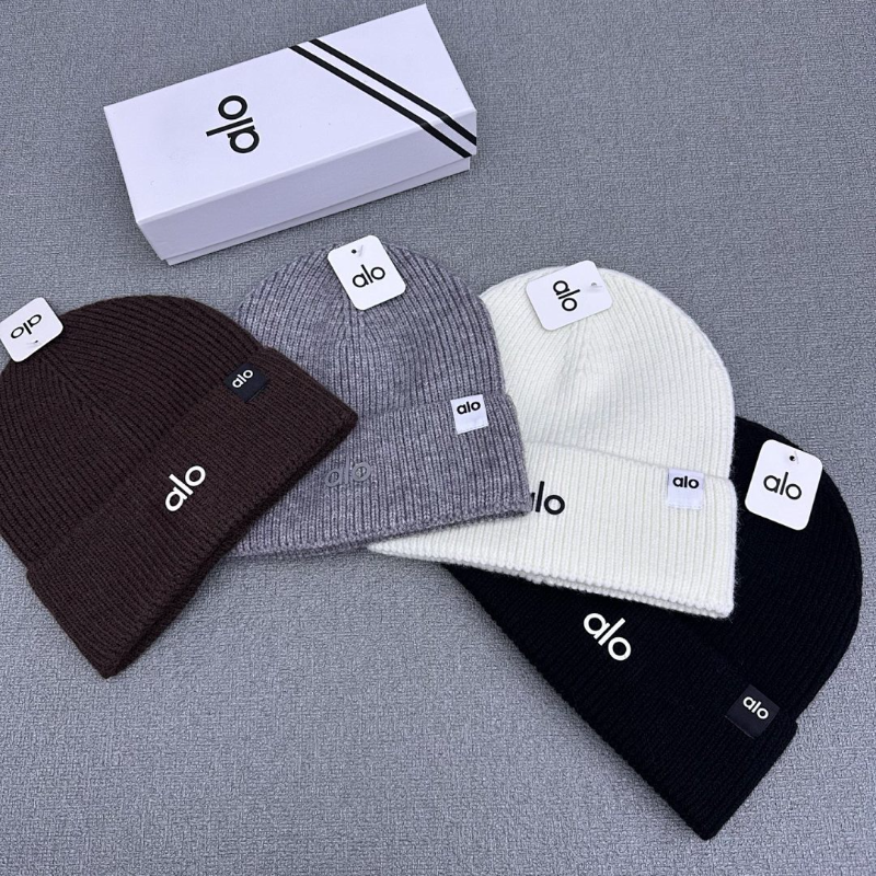 ALH5  New autumn and winter trendy woolen hat and woolen hat