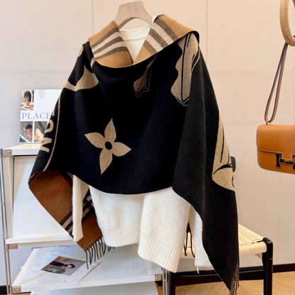 XLC3 Cashmere blend 65-200CM Scarf