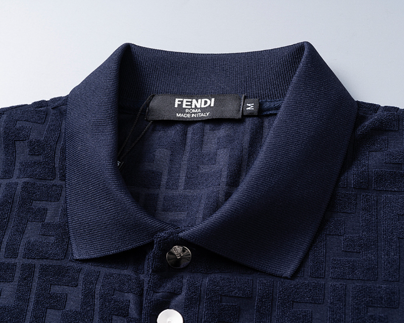 FDC17 New men's short sleeved polo top+shorts clothing