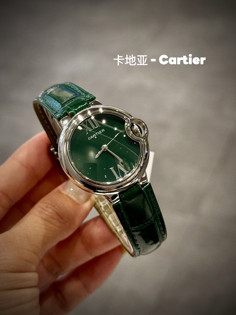 CW23  New Fashion Fish Eye Glass 33mm Quartz Watch