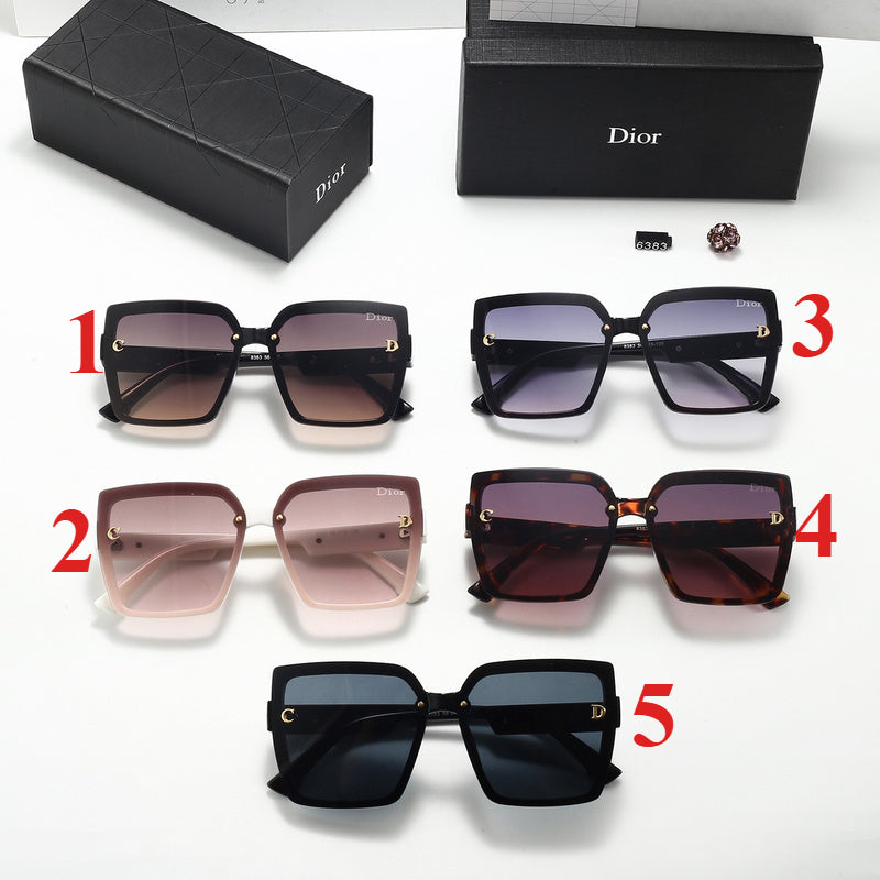 6383 Sunglasses with box