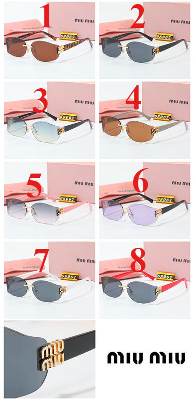 68057 Sunglasses with box