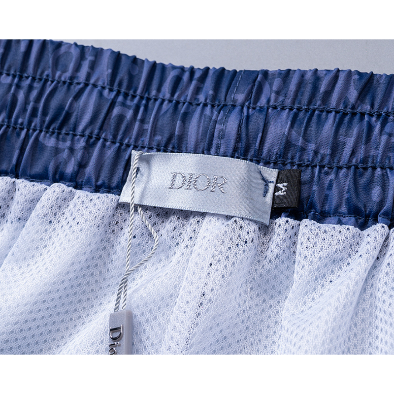 DIC26 New Men's Summer Swimming Pants, Beach Pants, Breathable Shorts Clothing