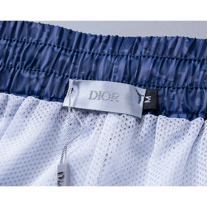 DIC26 New Men's Summer Swimming Pants, Beach Pants, Breathable Shorts Clothing