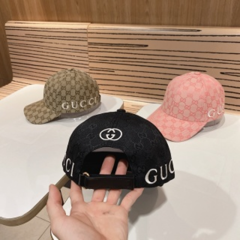 GUH78  New Men's and Women's Baseball Hats Sun Hats