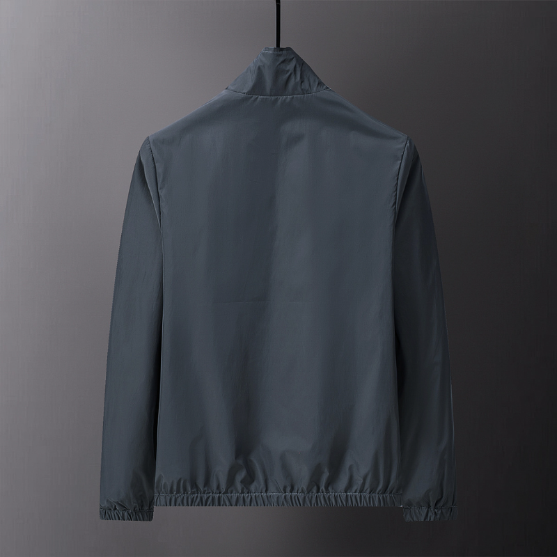 PRC101  New men's spring and autumn season windbreaker jacket clothing