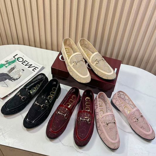 OGS22 Classic shoes for women size 35-42 Shoes with Box