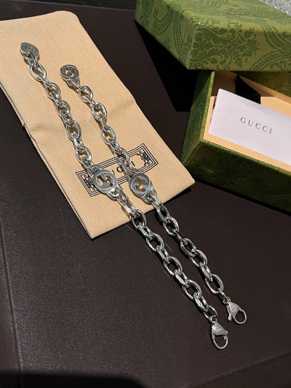 L231  Men's and women's titanium steel bracelet jewelry