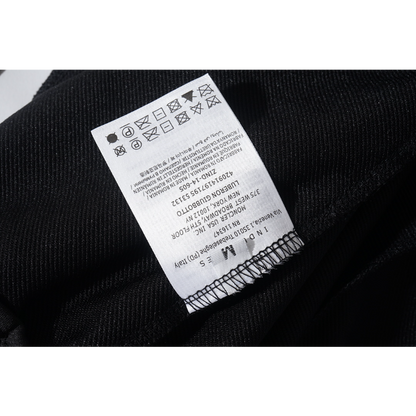 MOC77 New men's and women's summer pure cotton shorts clothing