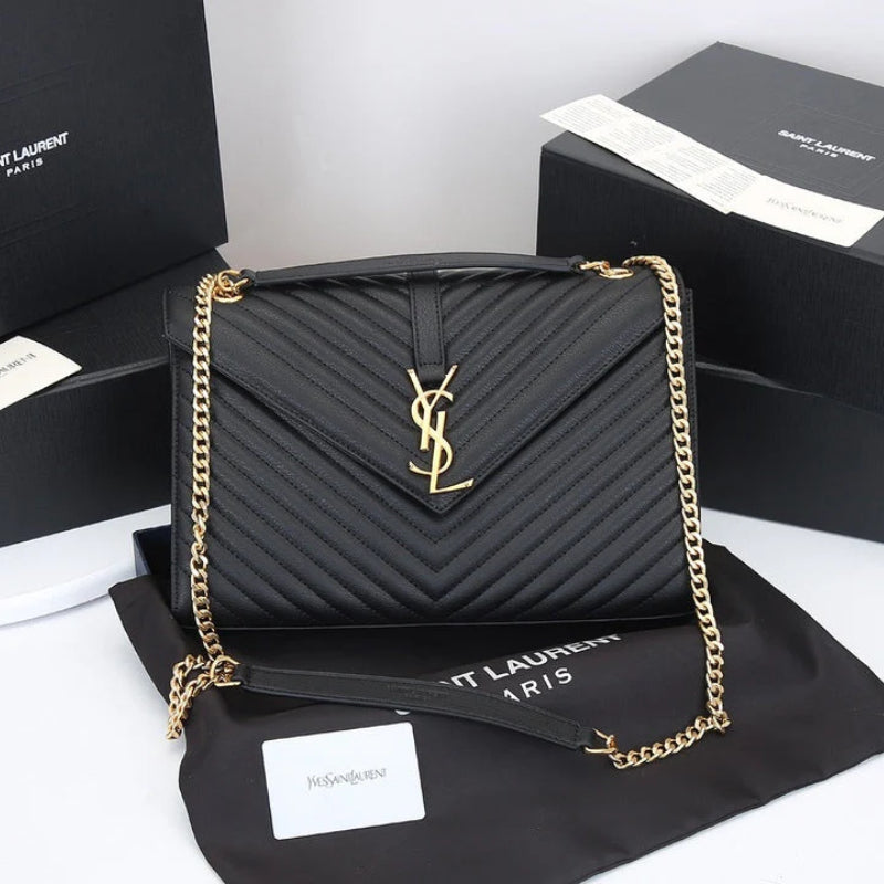 LYP22 High quality leather bag 31-20-8CM Bags