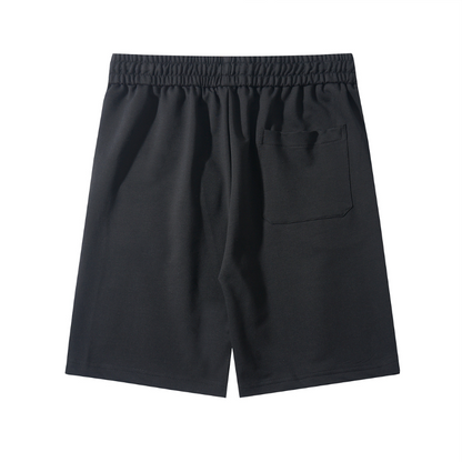MOC041 New men's summer pure cotton shorts casual shorts clothing