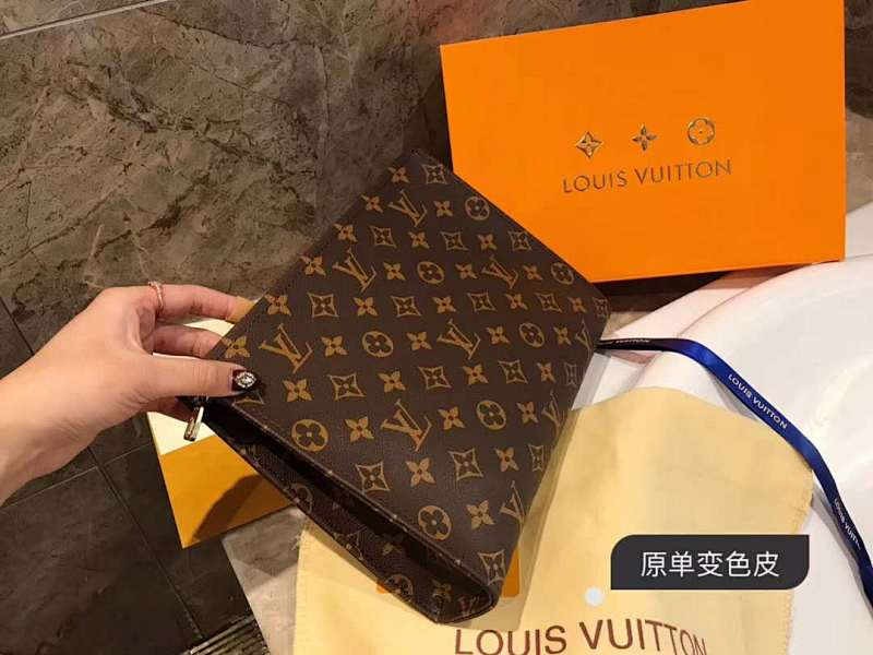 LVP49 Classic PVC Bag 26CM Bags