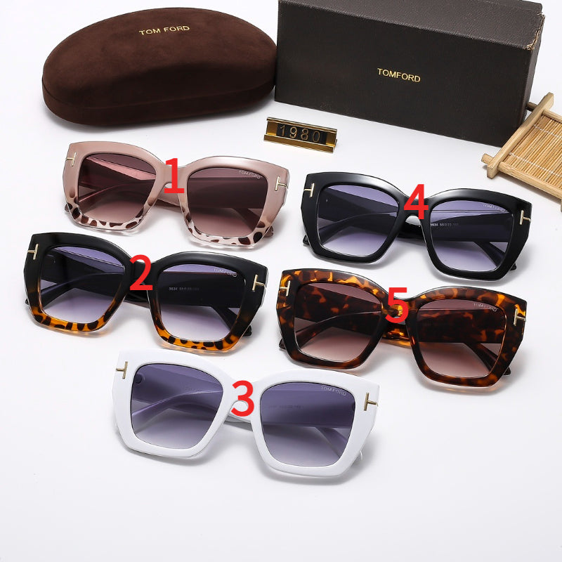 1980 Sunglasses with box