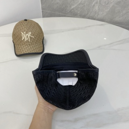 DIH30 New Men's and Women's Baseball Hats Sun Hats
