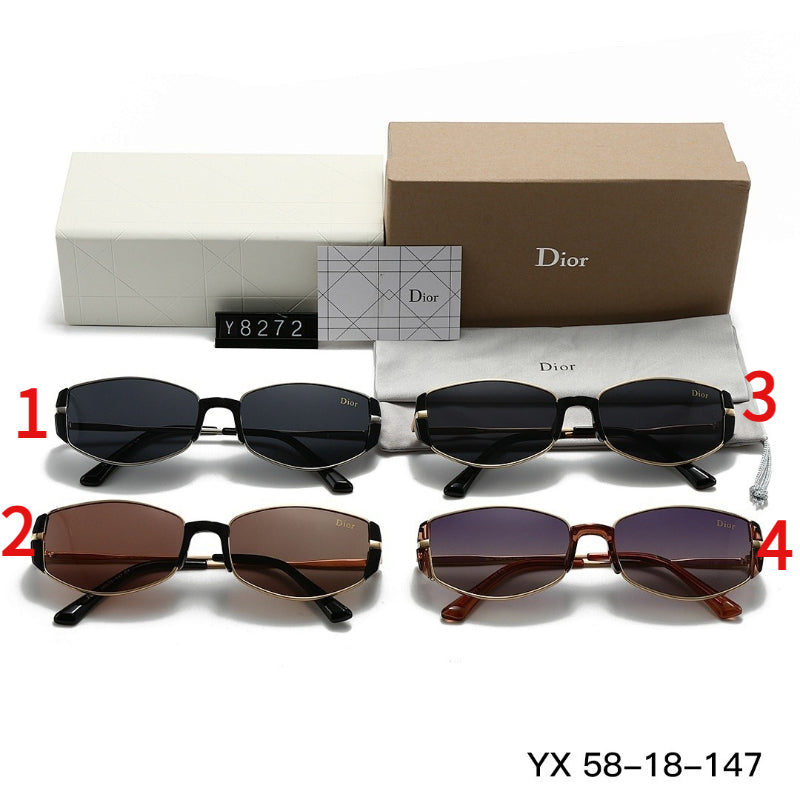 8272 Sunglasses with box