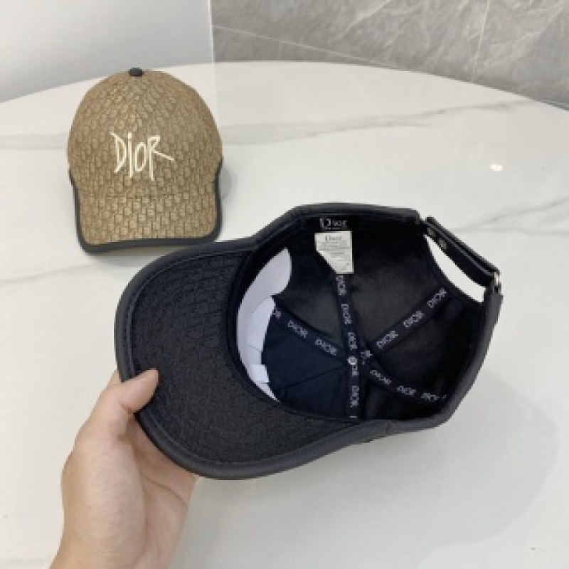 DIH30 New Men's and Women's Baseball Hats Sun Hats