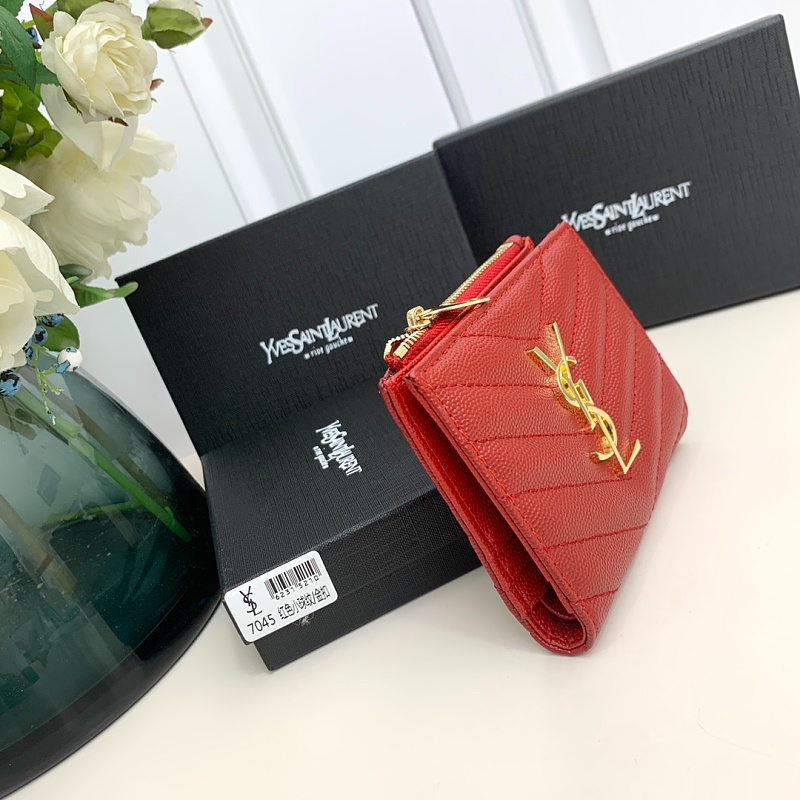 LYP79  bag 11×9×2CM Wallet