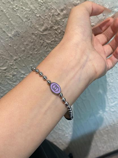 L222  Women's titanium steel bracelet jewelry