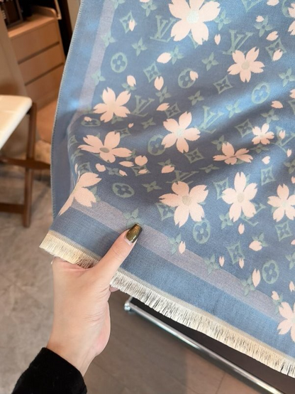 XLC24 Cashmere blend 65-180CM Scarf