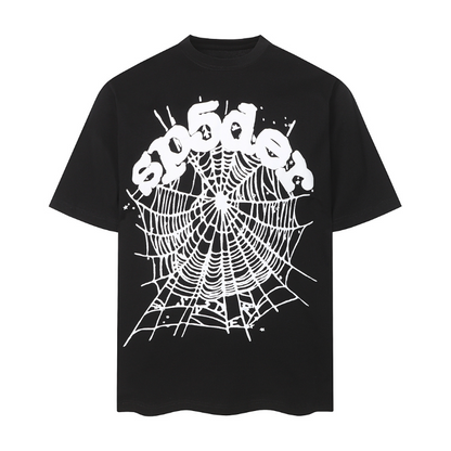 SPC20 New men's and women's summer pure cotton top T-shirt clothing