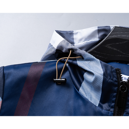 BUC102 New men's spring and autumn season windbreaker jacket clothing