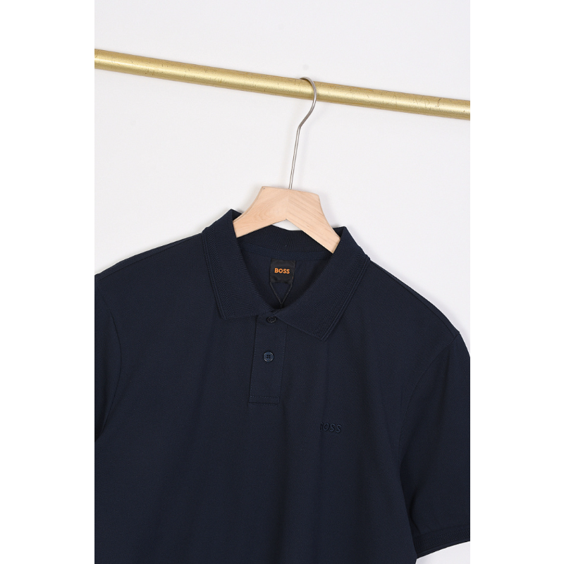 BSC2 New men's summer short sleeved polo collar clothing