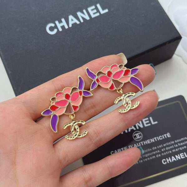 A1172   Women's titanium steel earrings and jewelry