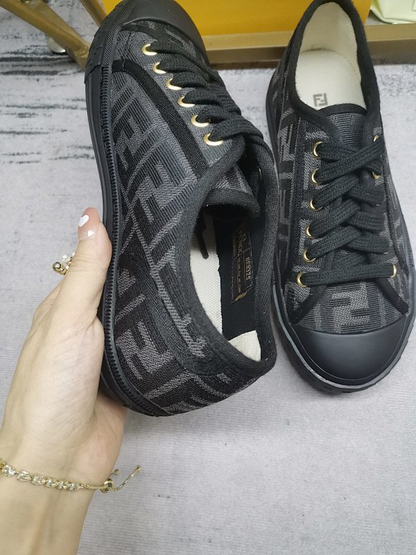 OFS2 Leather Women 35-40 Man 40-45 Shoes with box