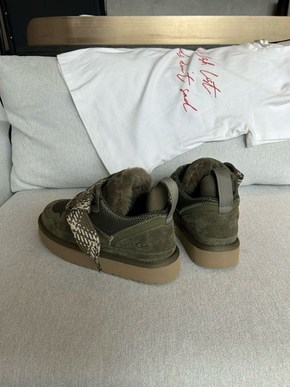 BUS21 Wool Women Shoes 35-41 with box