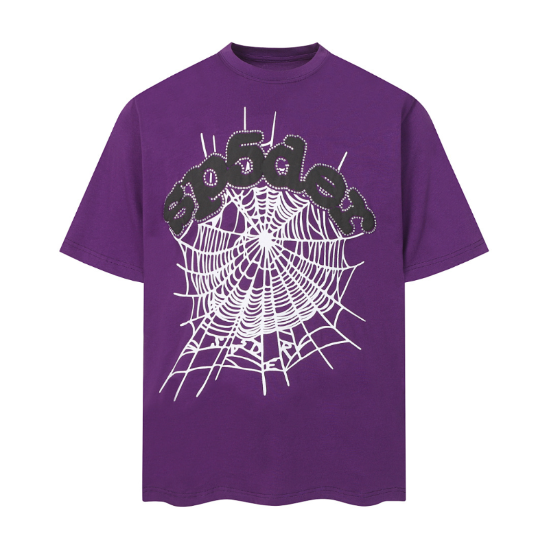 SPC19 New men's and women's summer pure cotton top T-shirt clothing