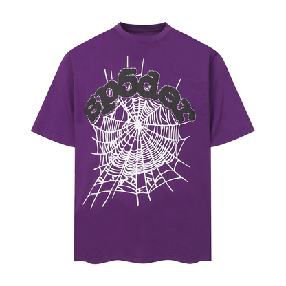 SPC19 New men's and women's summer pure cotton top T-shirt clothing