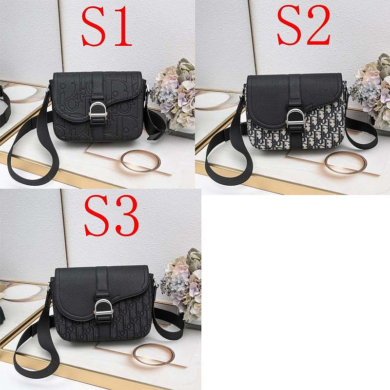 LDP83 bag 23x17.5x6CM Shoulder bags