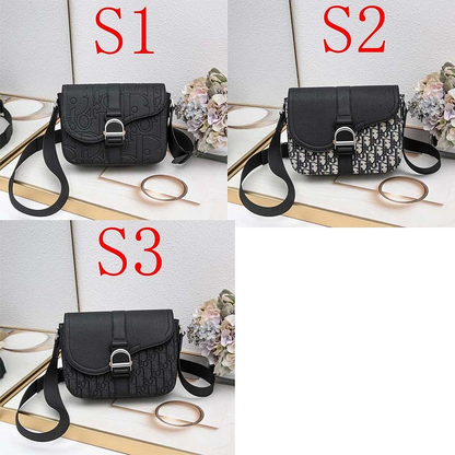 LDP83 bag 23x17.5x6CM Shoulder bags