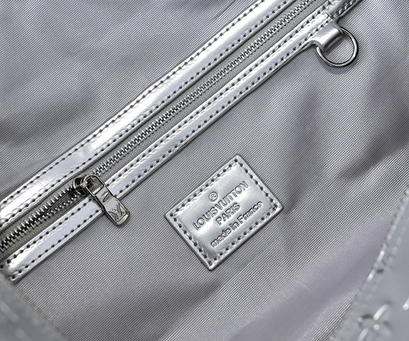 LLP249 Fashion Leather layer man and women 45x27x20CM luggage bags