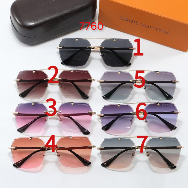 7760 Sunglasses with box