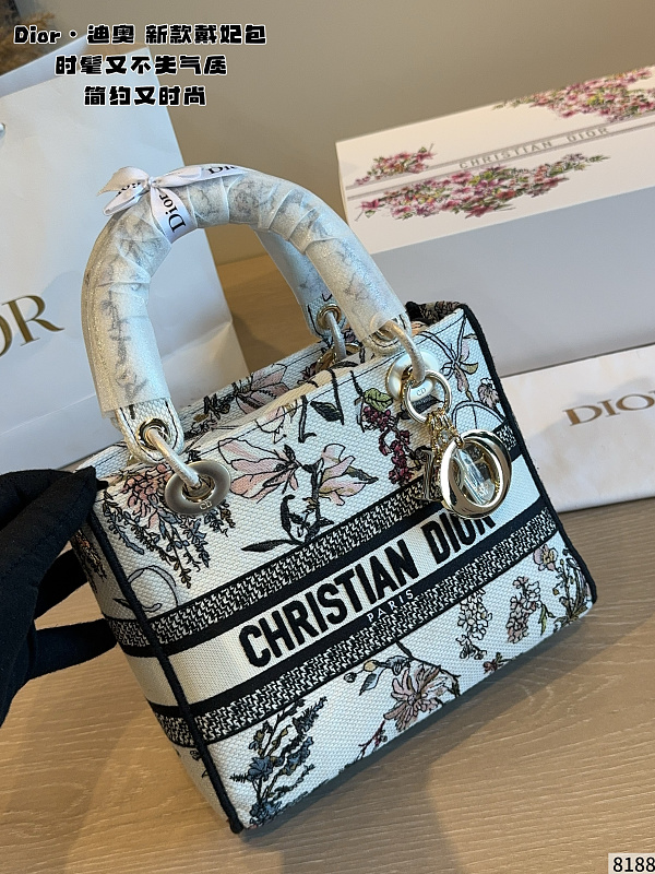 MDP12 Bag 24X12X19cm Handbag