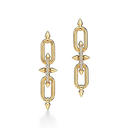A1240   Women's new fashionable earring jewelry