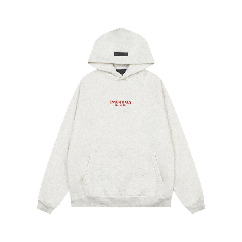 FGC5 New Men's and Women's Hoodies Hoodies Hoodies Thin Velvet Loose Clothing