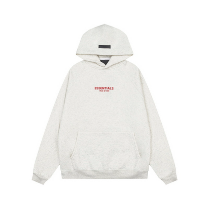 FGC5 New Men's and Women's Hoodies Hoodies Hoodies Thin Velvet Loose Clothing