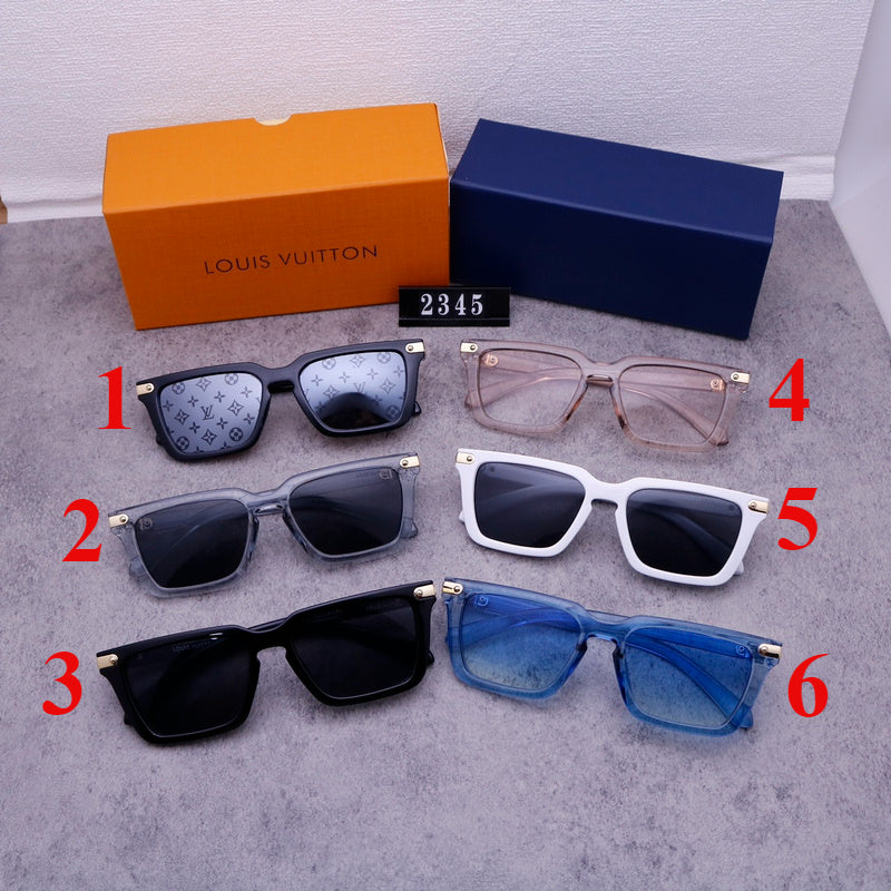 2345  Sunglasses with box