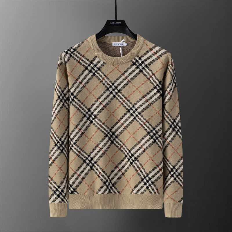 BUC130 New men's and women's autumn and winter sweaters, pullovers, tops, and clothing