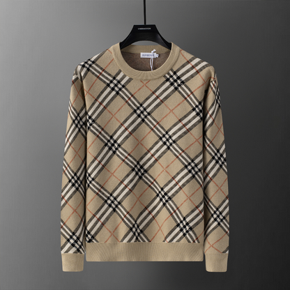 BUC130 New men's and women's autumn and winter sweaters, pullovers, tops, and clothing