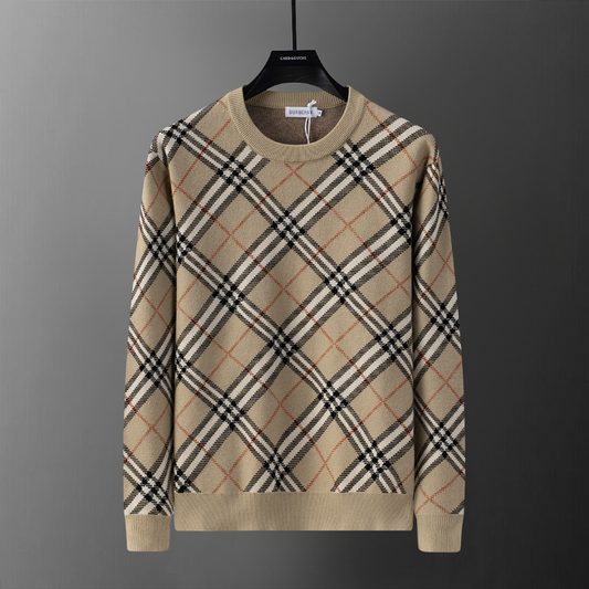 BUC130 New men's and women's autumn and winter sweaters, pullovers, tops, and clothing
